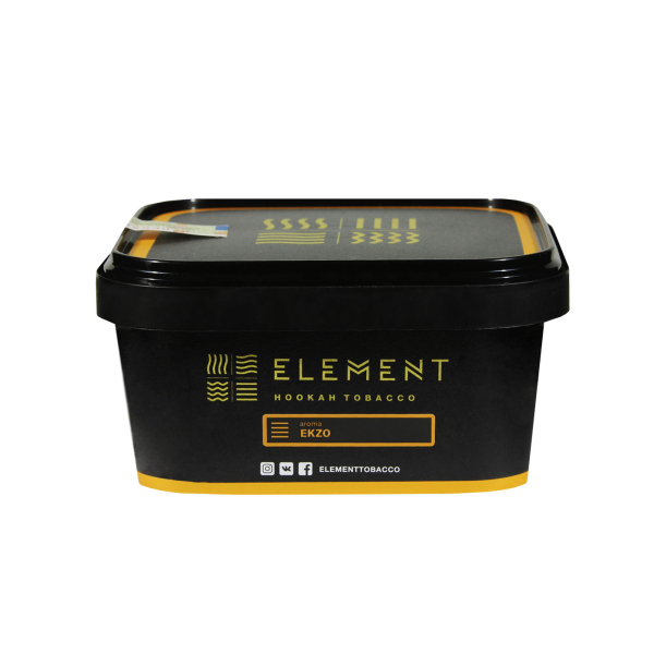 Табак Element Ekzo Земля 200 грамм в Нарьян-Маре