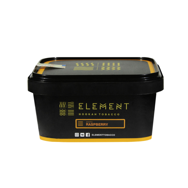 Табак Element Raspberry Земля 200 грамм в Нарьян-Маре