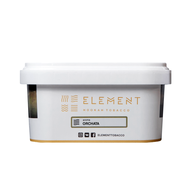 Табак Element Air ORCHATA 200 грамм в Нарьян-Маре