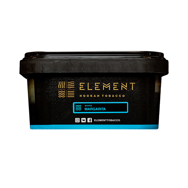 Табак Element Water Margarita 200 грамм в Нарьян-Маре