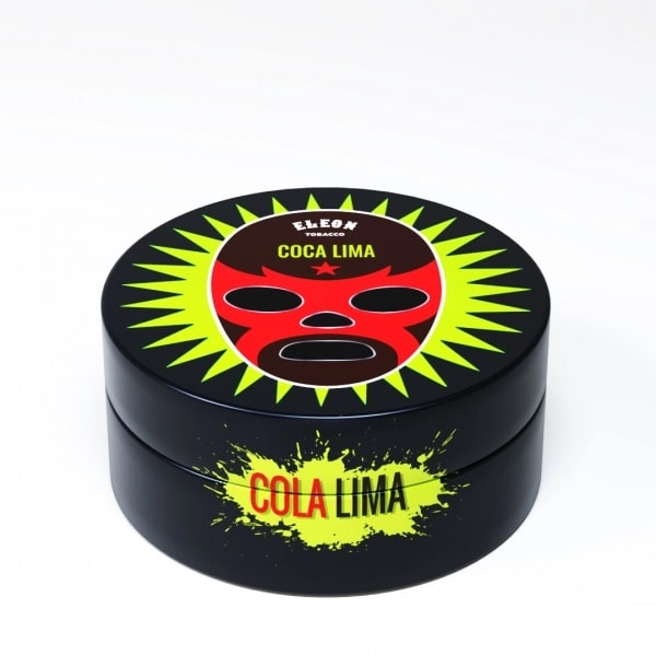 Табак Eleon Coca Lima (мармеладные мишки, кола, лайм) 40 гр в Нарьян-Маре
