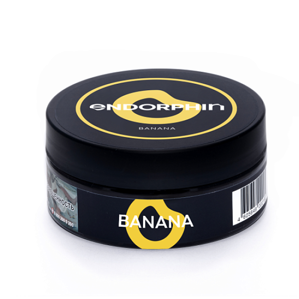 Табак ENDORPHIN BANANA 125 гр в Нарьян-Маре