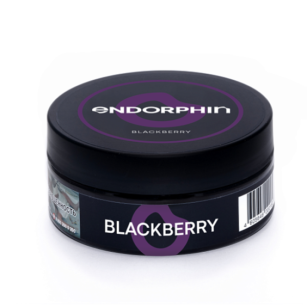Табак ENDORPHIN BLACKBERRY 125 гр в Нарьян-Маре