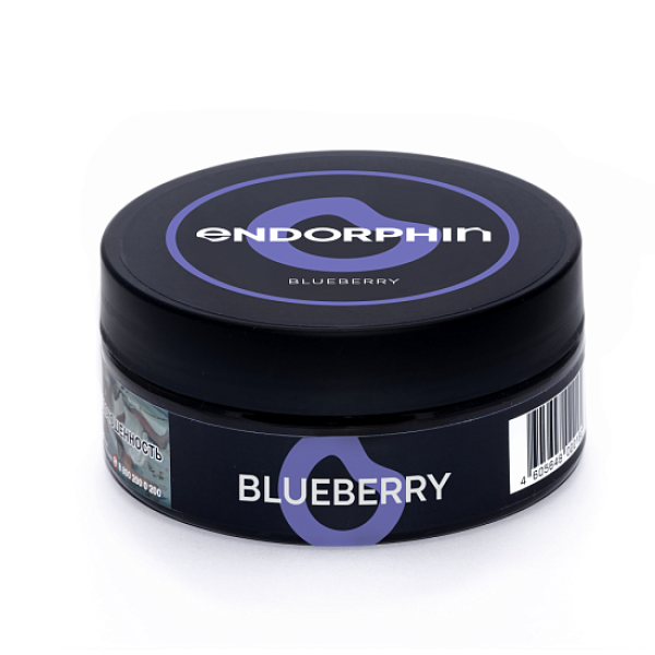 Табак ENDORPHIN BLUEBERRY 125 гр в Нарьян-Маре