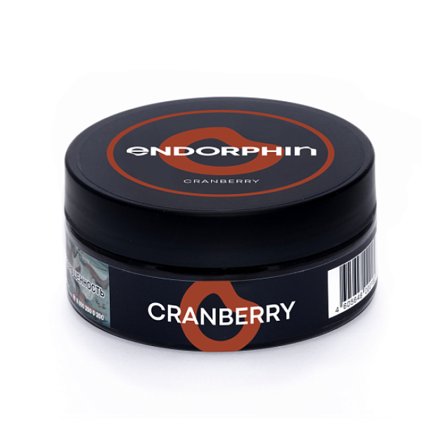 Табак ENDORPHIN CRANBERRY 125 гр в Нарьян-Маре