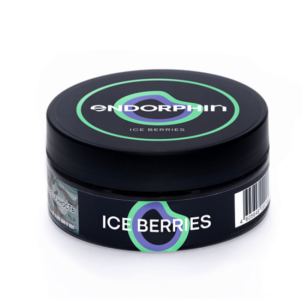 Табак ENDORPHIN ICE BERRIES 125 гр в Нарьян-Маре