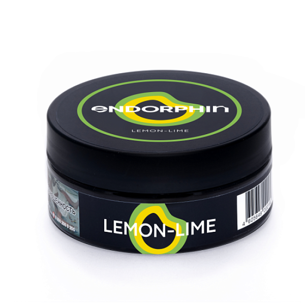 Табак ENDORPHIN LEMON LIME 125 гр в Нарьян-Маре
