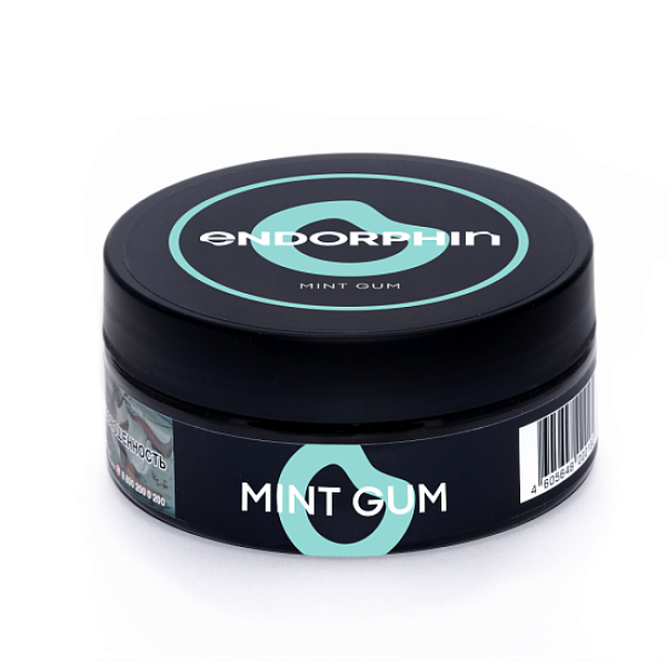 Табак ENDORPHIN MINT GUM 125 гр в Нарьян-Маре