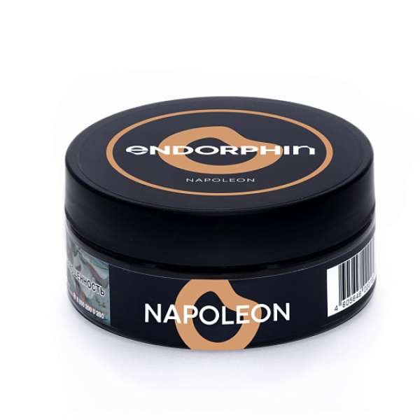 Табак ENDORPHIN NAPOLEON 125 гр в Нарьян-Маре