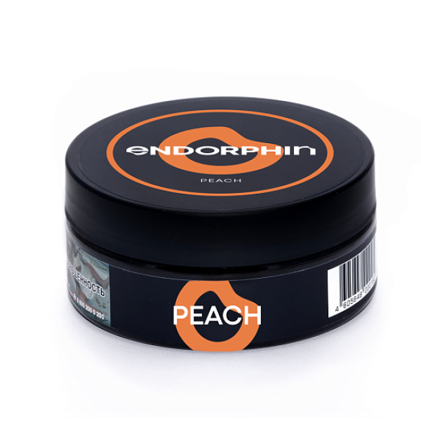 Табак ENDORPHIN PEACH 125 гр в Нарьян-Маре