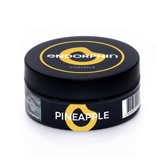 Табак ENDORPHIN PINEAPPLE 125 гр в Нарьян-Маре