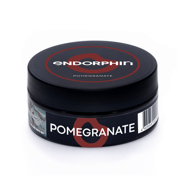 Табак ENDORPHIN POMEGRANATE 125 гр в Нарьян-Маре