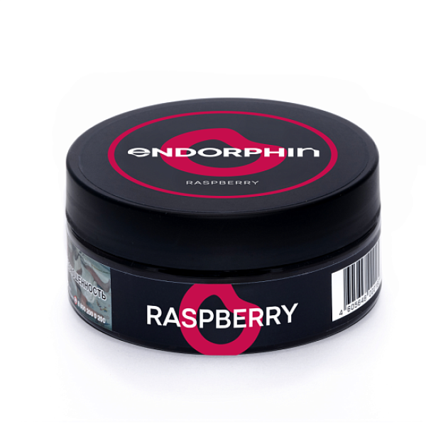 Табак ENDORPHIN RASPBERRY 125 гр в Нарьян-Маре