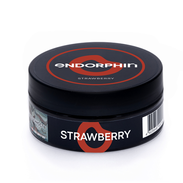 Табак ENDORPHIN STRAWBERRY 125 гр в Нарьян-Маре