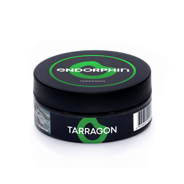 Табак ENDORPHIN TARRAGON 125 гр в Нарьян-Маре