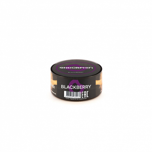 Табак Endorphin Blackberry (Ежевика) 25 гр в Нарьян-Маре