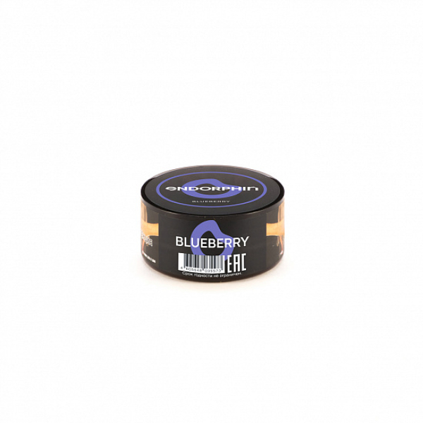 Табак Endorphin Blueberry (Черника) 25 гр в Нарьян-Маре