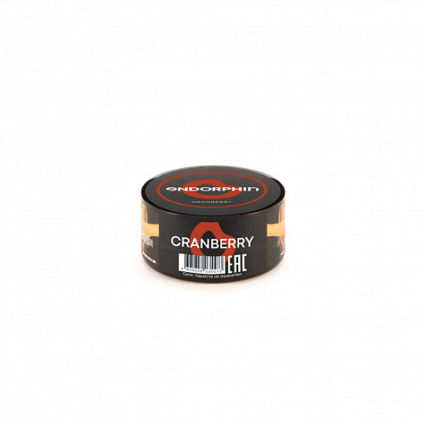 Табак Endorphin Cranberry (Клюква) 25 гр в Нарьян-Маре