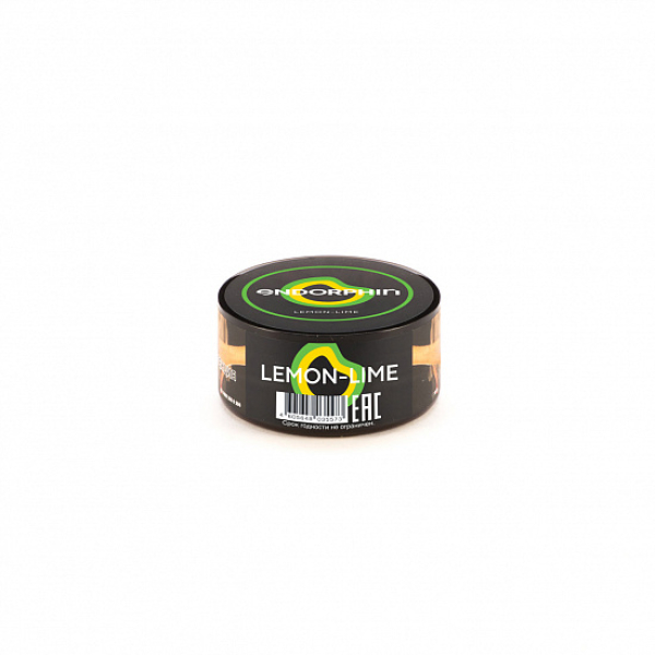 Табак Endorphin Lemon Lime (Лимон Лайм) 25 гр в Нарьян-Маре