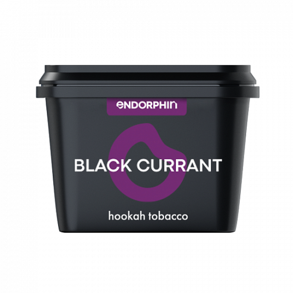 Табак Endorphin Black currant 60 грамм в Нарьян-Маре
