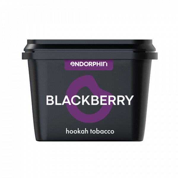 Табак Endorphin Blackberry 60 грамм в Нарьян-Маре