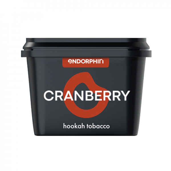 Табак Endorphin Cranberry 60 грамм в Нарьян-Маре