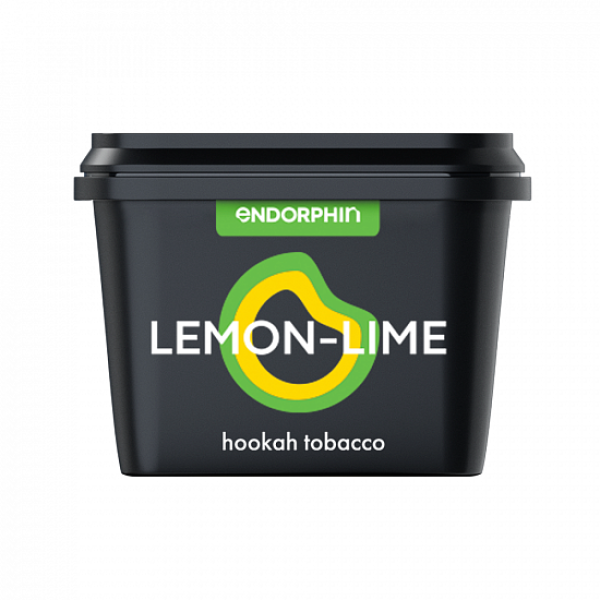 Табак Endorphin Lemon lime 60 грамм в Нарьян-Маре