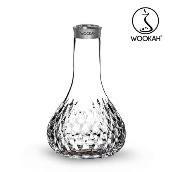 Колба Wookah Pinion Click (Прозрачный) в Нарьян-Маре