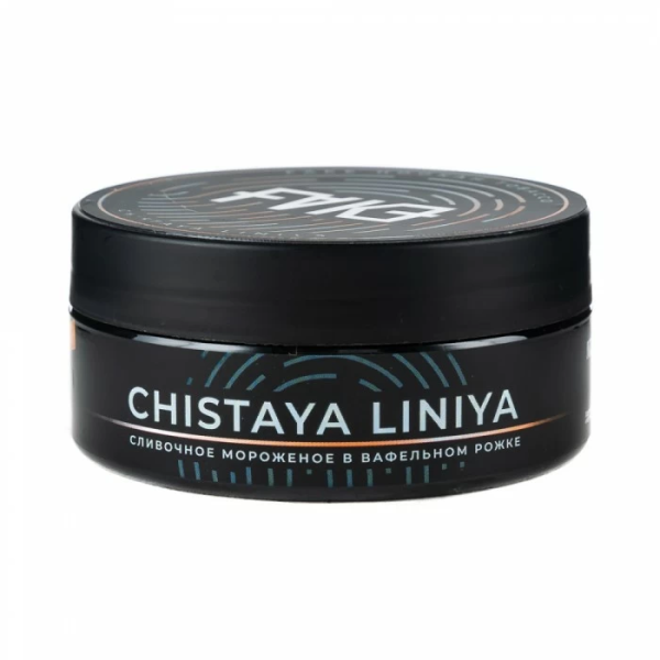 Табак FAKE Chistaya Liniya (Сливочное мороженое в вафельном рожке) 100 гр в Нарьян-Маре