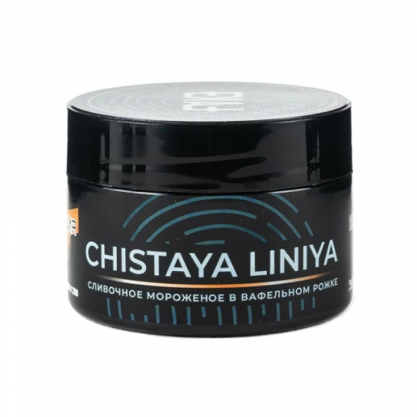 Табак FAKE Chistaya Liniya (Сливочное мороженое в вафельном рожке) 40 гр в Нарьян-Маре