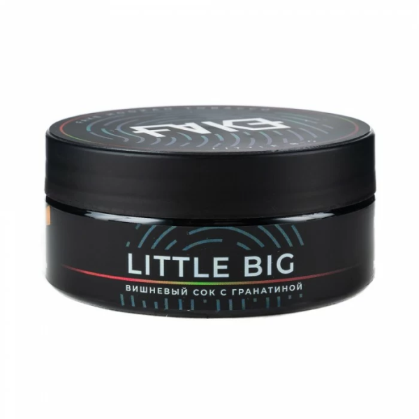 Табак FAKE Little Big (Вишневый сок с гранатиной) 100 гр в Нарьян-Маре