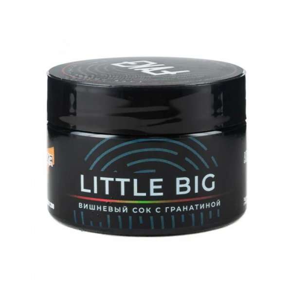 Табак FAKE Little Big (Вишневый сок с гранатиной) 40 гр в Нарьян-Маре