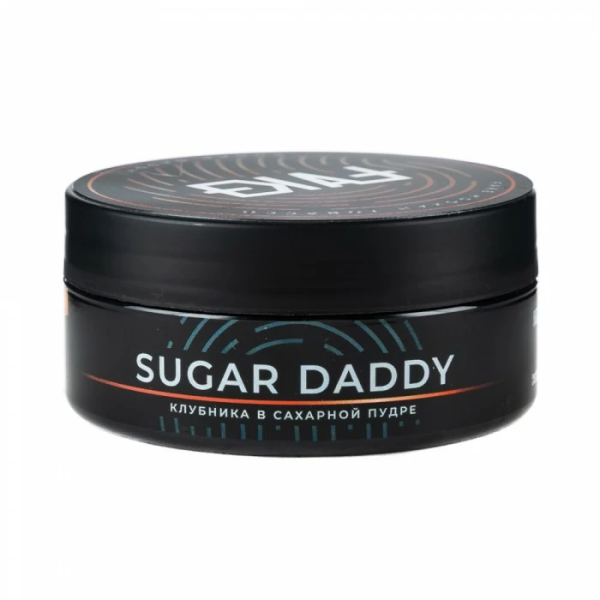 Табак FAKE Sugar Daddy (Клубника в сахарной пудре) 100 гр в Нарьян-Маре