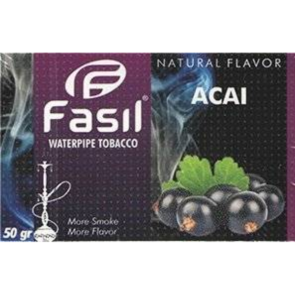 Табак Fasil Acai в Нарьян-Маре