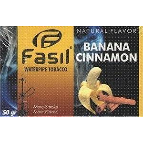 Табак Fasil Banana Cinnamon в Нарьян-Маре