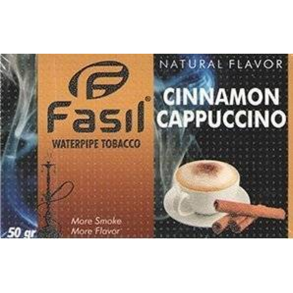 Табак Fasil Cinnamon Cappuccino в Нарьян-Маре