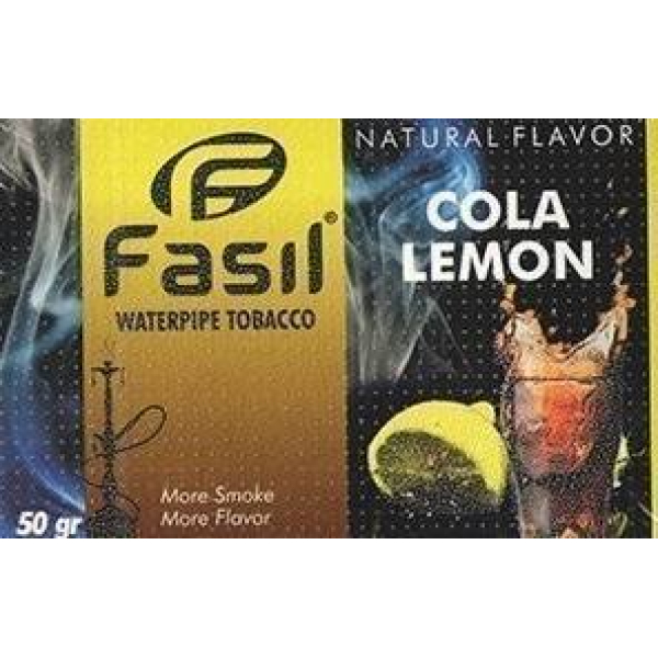 Табак Fasil Cola Lemon в Нарьян-Маре