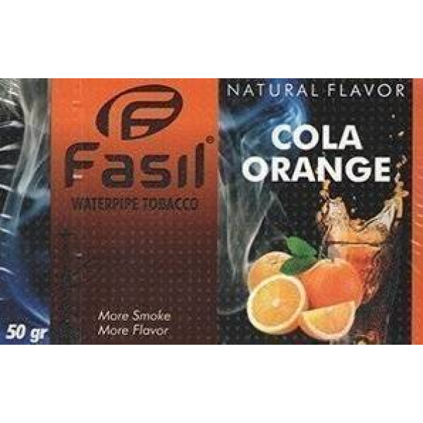 Табак Fasil Cola Orange в Нарьян-Маре
