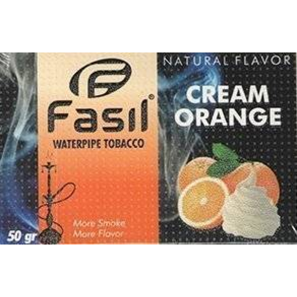Табак Fasil Cream Orange в Нарьян-Маре