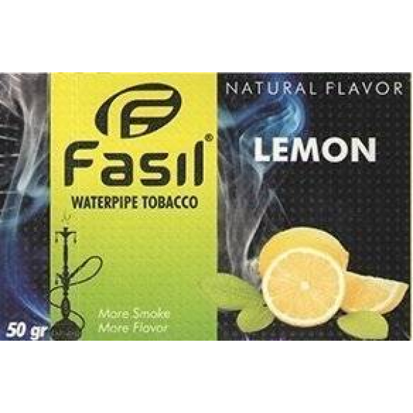 Табак Fasil Lemon в Нарьян-Маре
