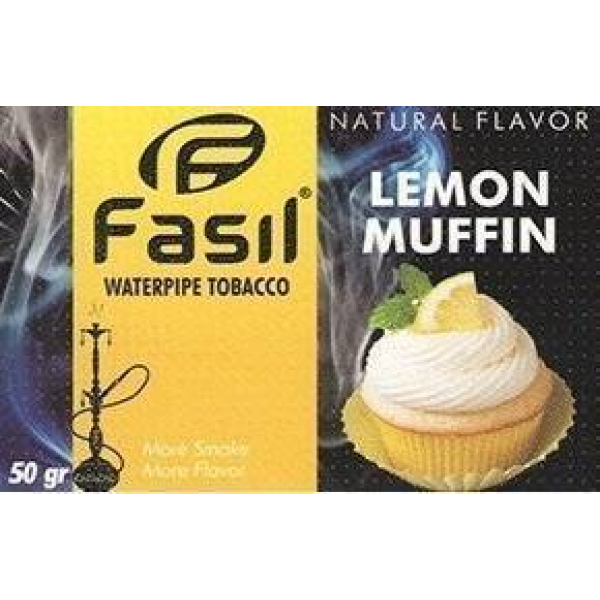 Табак Fasil Lemon Muffin в Нарьян-Маре