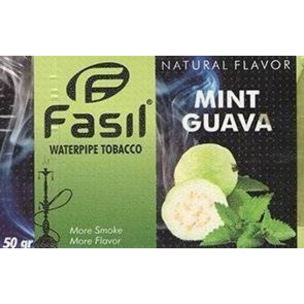Табак Fasil Mint Guava в Нарьян-Маре