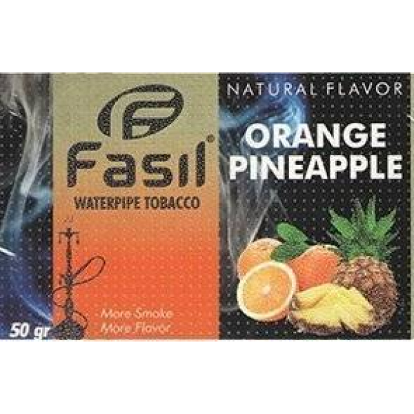 Табак Fasil Orange Pineapple в Нарьян-Маре