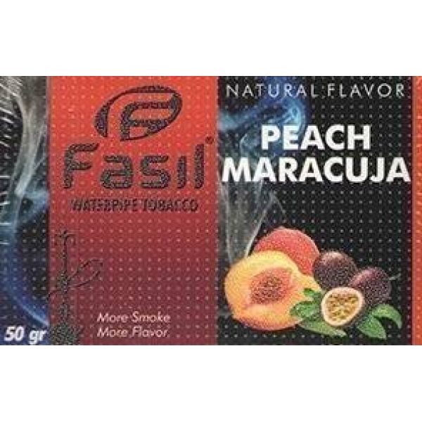 Табак Fasil Peach Maracuja в Нарьян-Маре