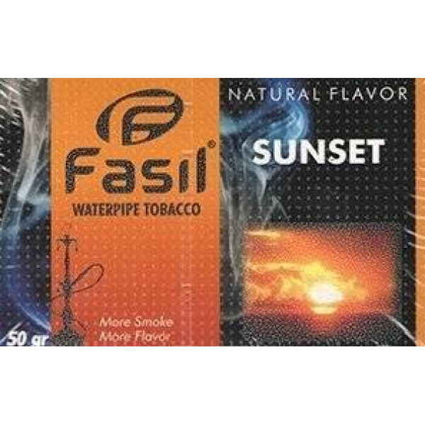 Табак Fasil Sunset в Нарьян-Маре