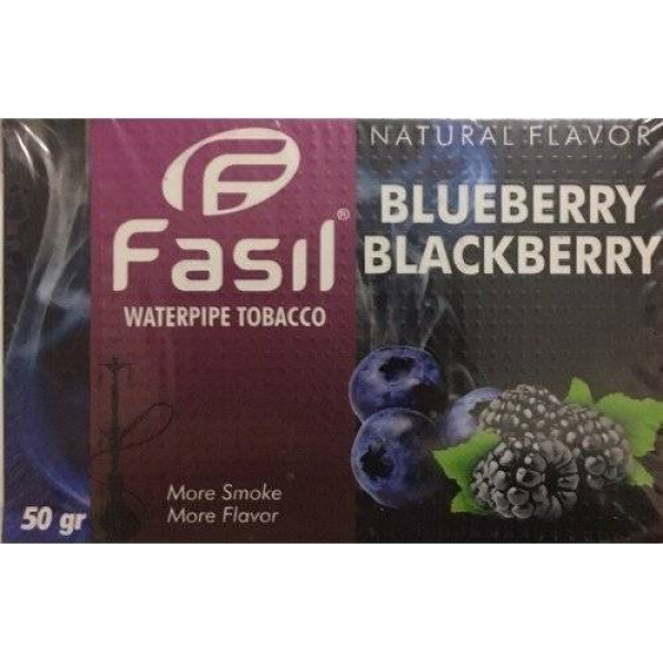 Табак Fasil Blueberry Blackberry в Нарьян-Маре