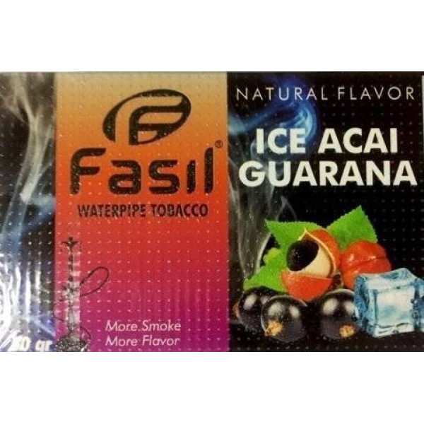 Табак Fasil Ice Acai Guarana в Нарьян-Маре