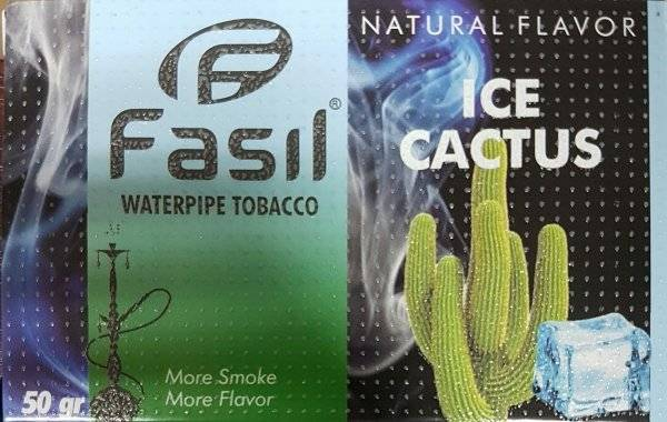 Табак Fasil Ice Cactus в Нарьян-Маре