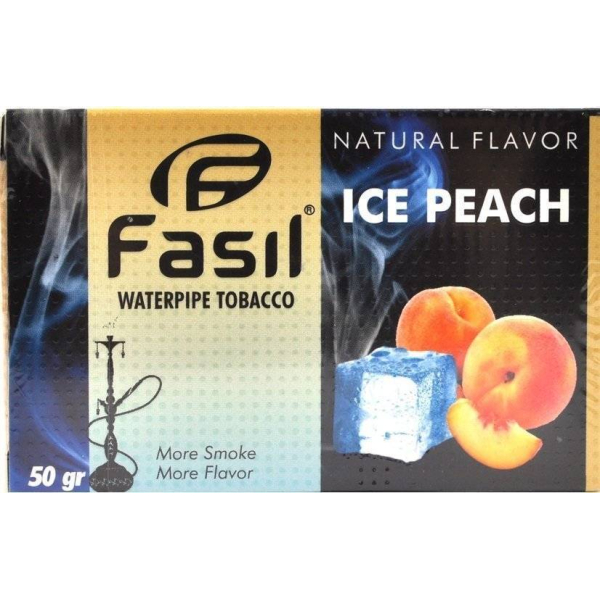 Табак Fasil Ice Peach в Нарьян-Маре