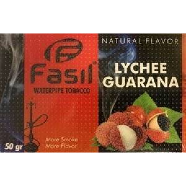 Табак Fasil Lychee Guarana в Нарьян-Маре